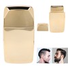 Multifunctional Electric Shaver Rechargeable Men's Foil Shaver for Beard Trimming