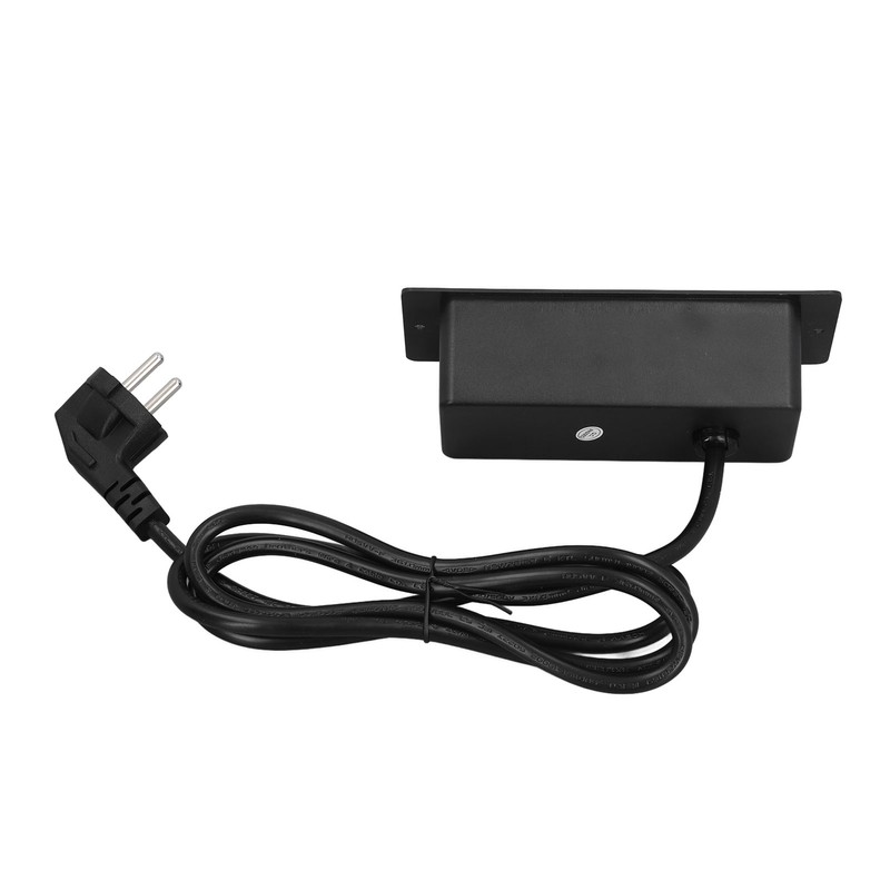 Recessed Socket 2 Outlets with PD20W USB C USB A