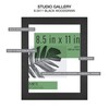 MCS Studio Document Frame, Gallery Wall Frame Fits 8.5 x