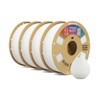OVERTURE OVERTURE PLA Filament 1.75mm PLA 3D Printer Filament, 4kg
