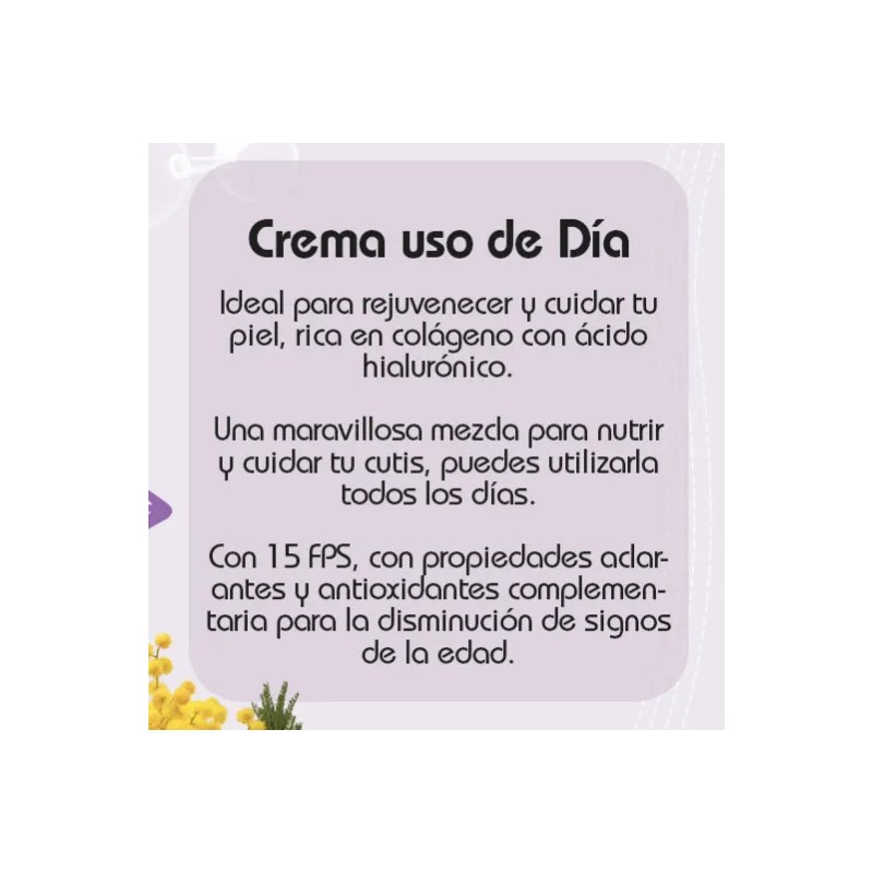 Indio Papago Crema Facial Corporal Día 120g