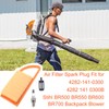 FitBest Air Filter Tune-Up Kit for Stihl BR500 BR550 BR600
