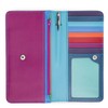 mywalit Matinee Medium Liguria Wallet 237-171 Multi-Coloured, multicoloured