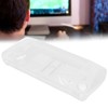 Game Console Clear Case Shockproof Prevent Slip TPU Protective Cover
