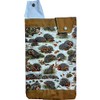 Catheter Leg Bag Holder. Cover. Hedgehogs.