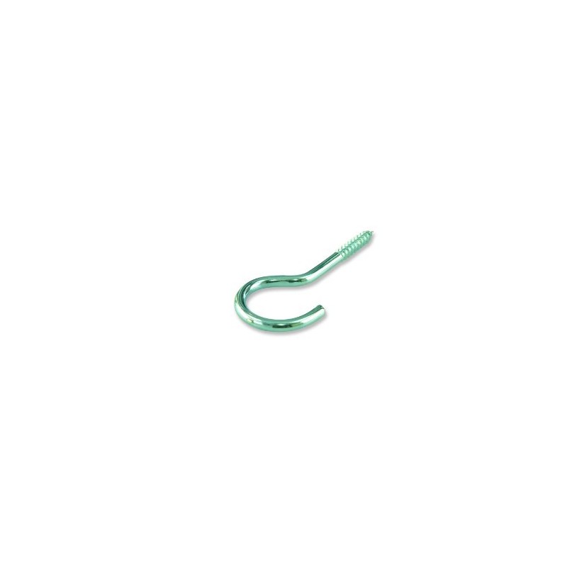 Suki 6175044 Screw Hooks Galvanised Steel 60 x 3.3 Pack