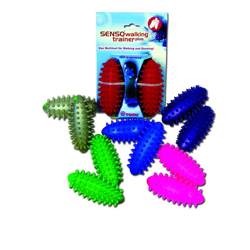 TOGU Unisex - Adult Senso Walking Trainer Plus, Purple, One