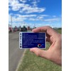 Autism Alert Card | ADHD Awareness Cards Infinity | Write