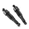 CB 11.75" Rear Lowering Shocks Fit For Harley Street Glide