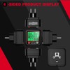 Irfora HT97D Digital Socket Tester Voltage Test EU Socket Detector
