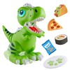Robo Pets T-Rex Dinosaur Toy for Boys and Girls- Remote