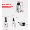 Bonbo 5-10.5 mm Suspension Strut Spreader and 2X Strut Sockets