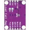 MTDELE 1Pcs HX711 Weighing Sensor Module 24-Bit Precision A/D Conversion