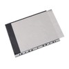 SENRISE A4 Files Sleeves, 100pcs Punched Filing Folders 30 Micron