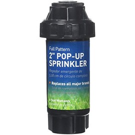 Orbit 54326 Full Circle Spray Pattern Spring Loaded Pop-Up Heads