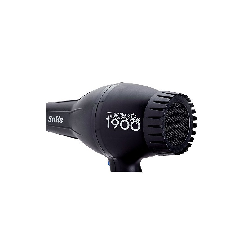 Timco STS-1900N Secadora Profesional con Cermica, 2 Boquillas