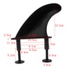 Yieidui Surfboard Fin Kits Soft Top Surfboard Fins Foam Surf