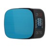 Kitchen Scale Waterproof 10kg 1g High Accuracy Digital Display Small