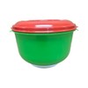 APSI Store Kernel Katcher Popcorn Bowl Set - Popcorn Sifter