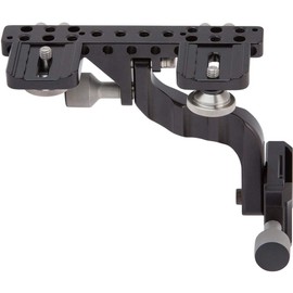 ProMediaGear GF2 Flash Doubler for GK Katana Gimbal Head, GKJr Katana Gimbal Head Junior