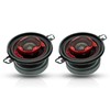 MB Quart XK2-108 3.5-Inch 140 Watt 2-Way Coaxial Speaker System