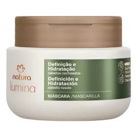 Mascarilla Definicion E Hidratacion Lumina Rizos Natura