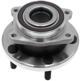 Dorman 951-827 Front Wheel Bearing and Hub Assembly Compatible with Select Chrysler/Dodge Models