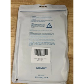 For AG Neovo aceyoon Laptop DC Power Adapter Kits 38 PCS Universal 5.5 mm x 2.1 mm DC AC