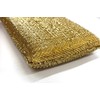 Kyoto Katsugu Antibacterial Kitchen Sponge, Gold, 3.5 x 5.7 x