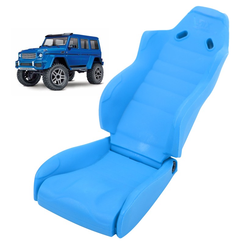 Plastic Driving Seat Interior Simulation Accessory for Axial SCX10/TRX4 1/10
