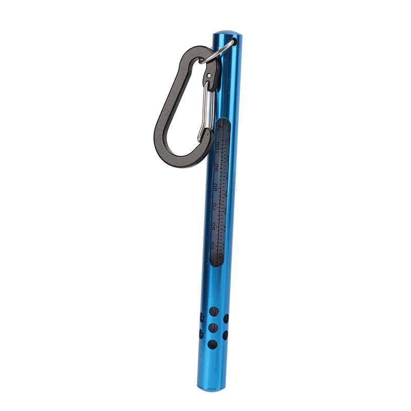 Fly Fishing Water Thermometer Stream Water Temperature Measurement Tools with