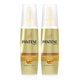 Pantene Non-Rinse Treatment, Intensive Vita Milk, For Damaged Hair, 3.4 fl oz (100 ml) x 2, Conditioner
