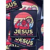 The Patch Bunker Jesus Has Your Back Jiujitsu Christian Iron