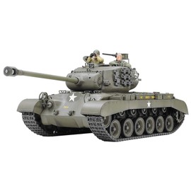 Tamiya 35254 1/35 US Medium Tank M26 Pershing Plastic Model Kit