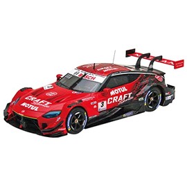 EBBRO 45813 1/43 CRAFTSPORTS MOTUL Z SUPER GT GT500 2022 No.3 Finished Product
