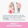 Hidrolato de Rosas Puro Lúdika de 5 L para Skincare