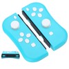 For Joycon Game Console Wireless Bluetooth Gamepad for Right Left(Callaite