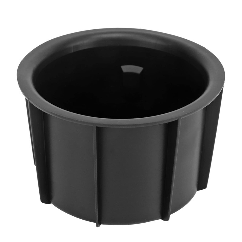 Car Cup Halter Einsatz, 2pcs ABS Dashboard Cup Halter Einsatz
