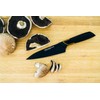 Fiskars Kochmesser, Modernes Design, Gesamtlänge: 27 cm, Qualitätsstahl/Kunststoff, Edge, 1003095,