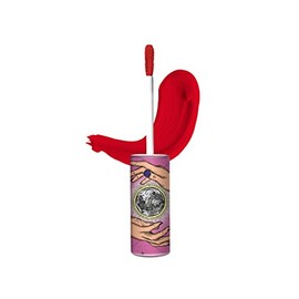 Yuya - Republic Cosmetics Labial Líquido con Acabado Velvet "Ramé", Color Rojo