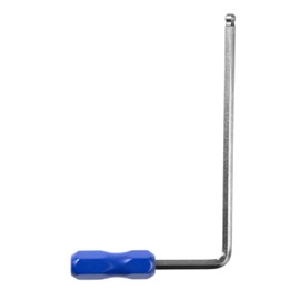 MusicNomad Premium Truss Rod Wrench - 4mm for MARTIN® Guitar Models DSS, OMSS, Modern Deluxe Series, SC-13E and other Acoustic Guitar Brands (MN237)