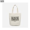 MARITHE FRANCOIS GIRBAUD Classic Logo Eco Bag 1ea, Color:Natural