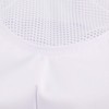 Sunpex Swist Octagonal Hat with Mesh LL (White) G-5003 65%