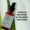 Agave HEALING OIL Agave Healing Oil Treatment Hydrating & Smoothing