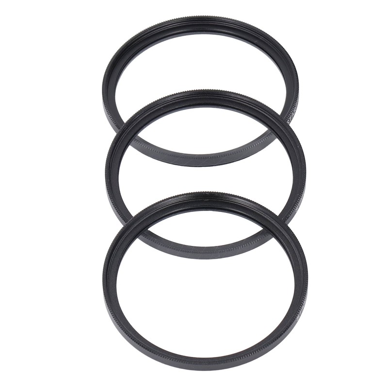 Star Filter Lens Set 52mm Adjustable Starburst Effect Filter 4