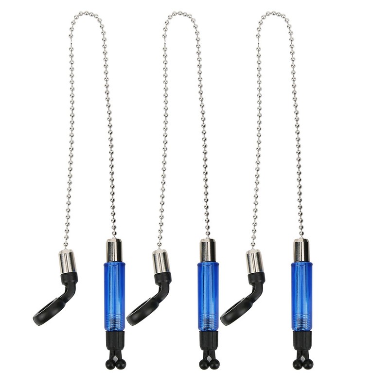 Fish Bite Alarms Swinger Set High Sensitivity Accessory for Bait