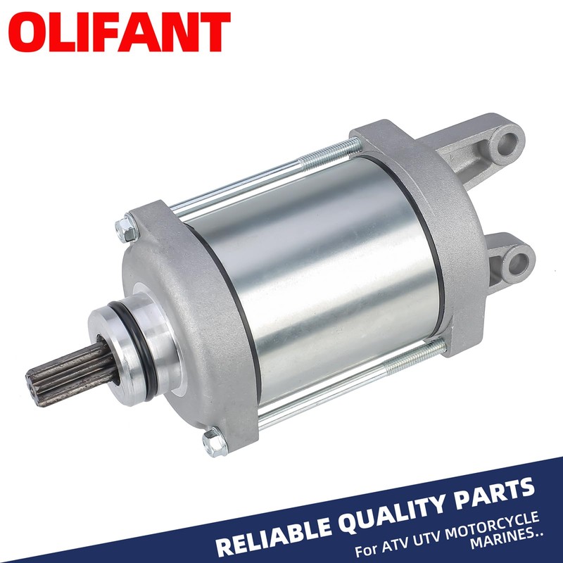 Starter for Honda CRF250F 2019-2025 31200-K31-901 Olifant