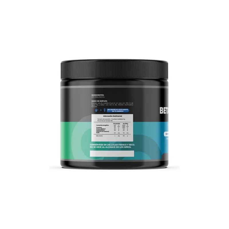Suplemento Polvo Endaroo Suplementos Alimenticios Beta Alanina 300g