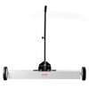 VEVOR 36-Inch Magnetic Sweeper with Wheels, 55 lbs Capacity, with