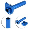 KIMISS 7/8 inch 22 mm Twist Throttle Grips, Universal Throttle